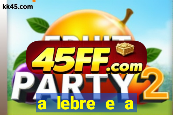 a lebre e a tartaruga resumo a